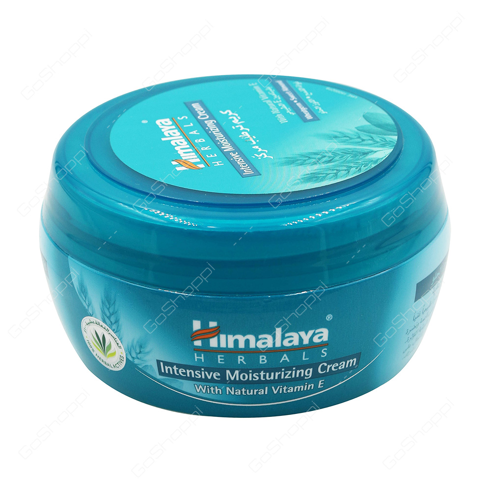 Himalaya Herbals Intensive Moisturizing Cream 150 ml Buy Online