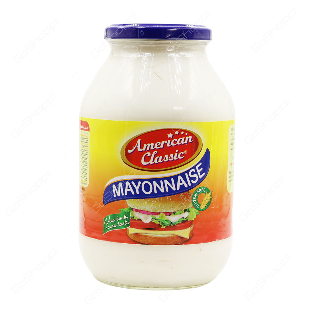 American Classic Mayonnaise 946 ml Buy Online