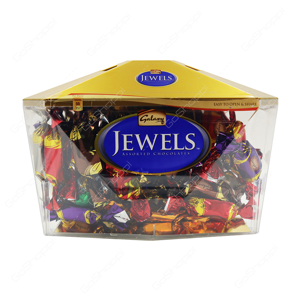 Galaxy Jewels Assorted Chocolates 853 g Buy Online