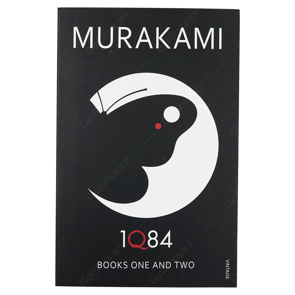 1Q84 - Books One And Two By Haruki Murakami