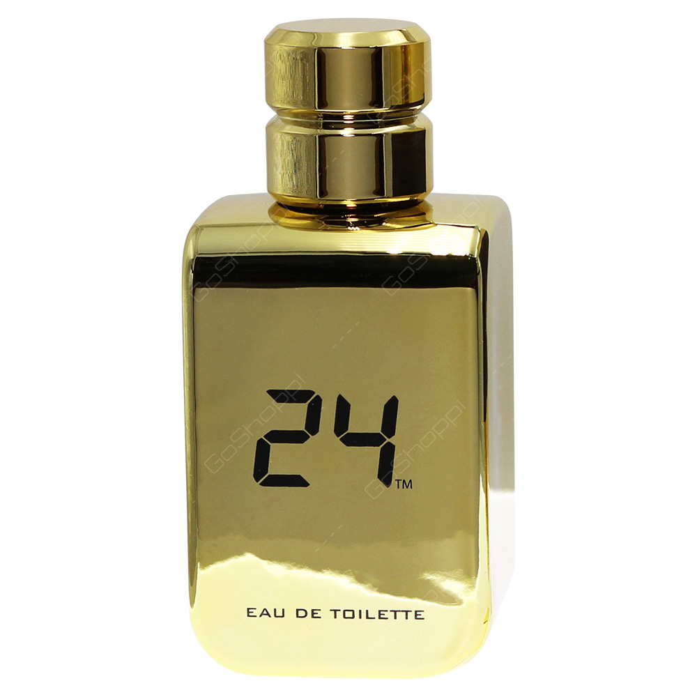 24 Gold Eau De Toilette 100ml