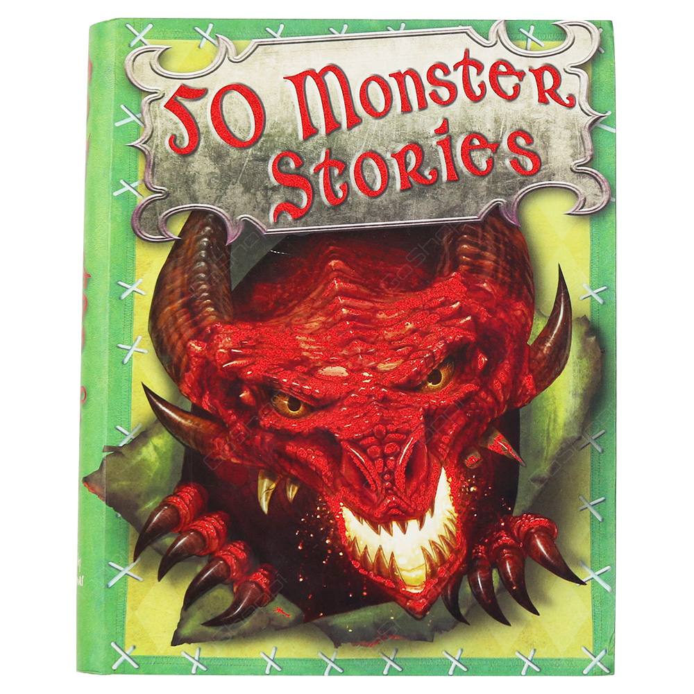50 Monster Stories