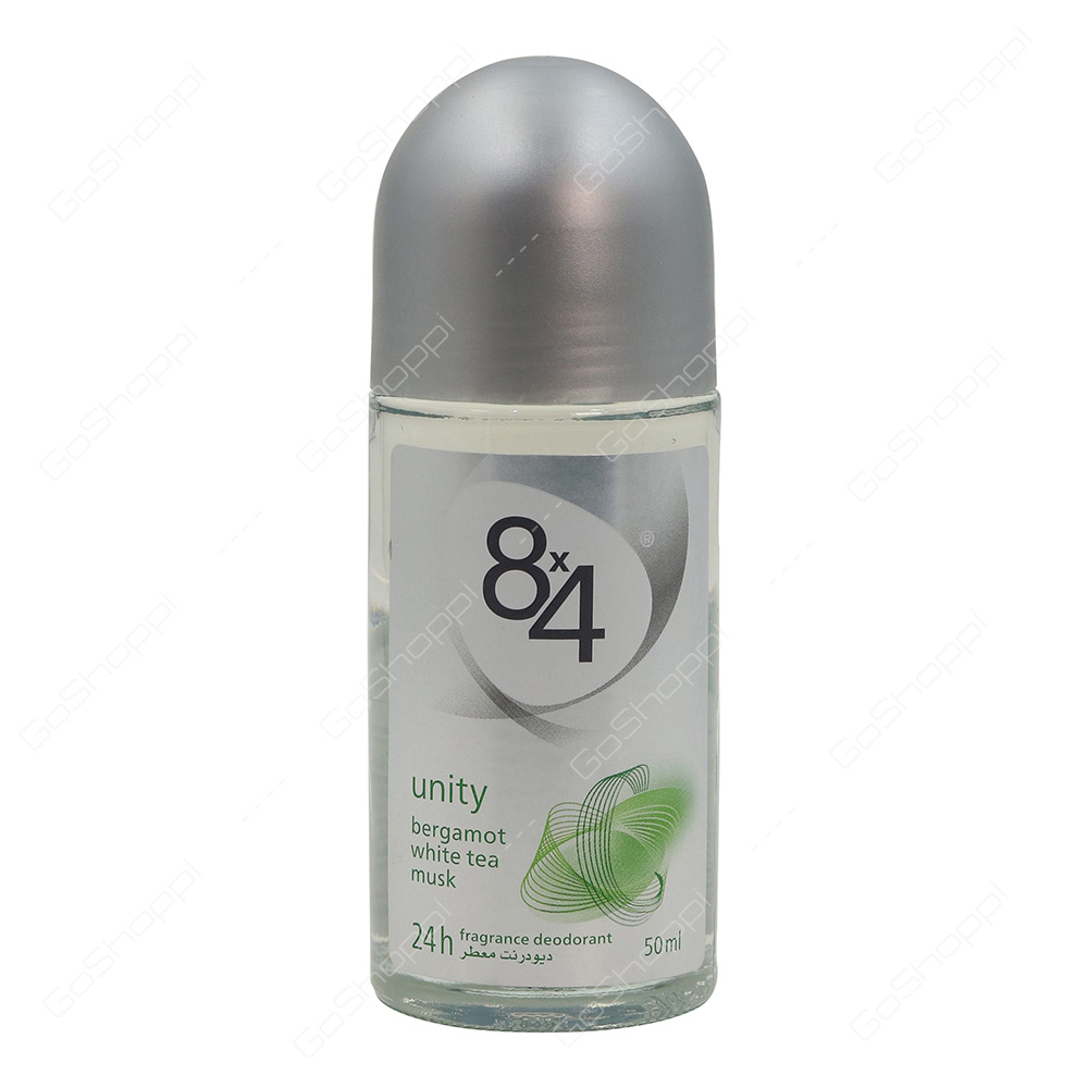 8X4 Unity Fragrance Deodorant 50 ml