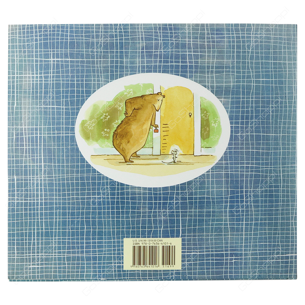 A Bedtime For Bear By Bonny Becker