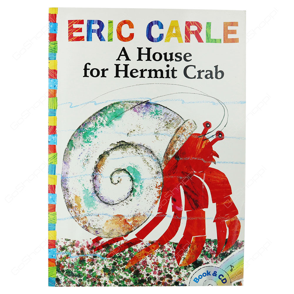 A House For Hermit Crab By Q