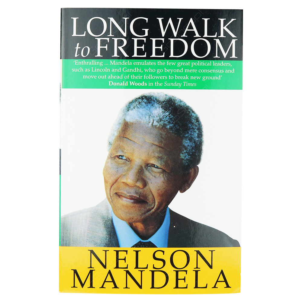 A Long Walk To Freedom - The Autobiography Of Nelson Mandela