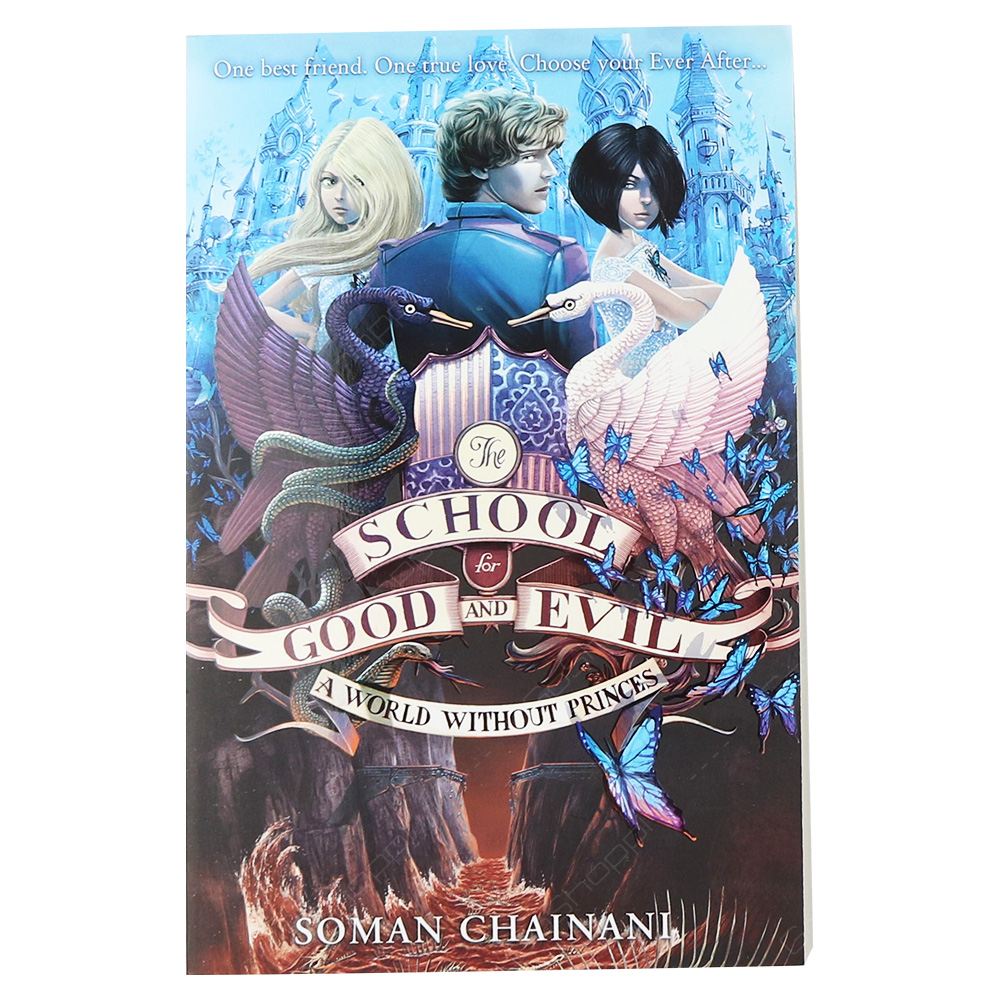 A World Without Princes - The School For Good And Evil Book 2