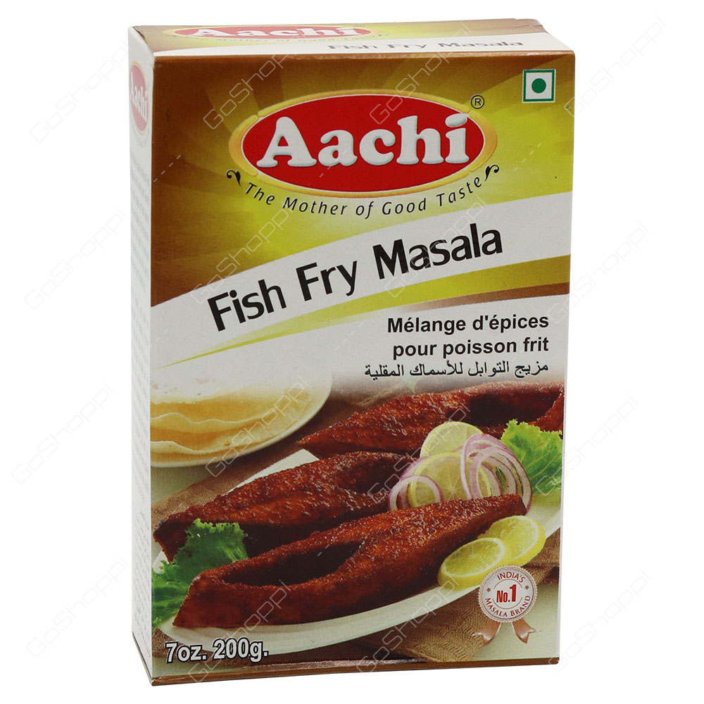 Aachi Fish Fry Masala 200 g