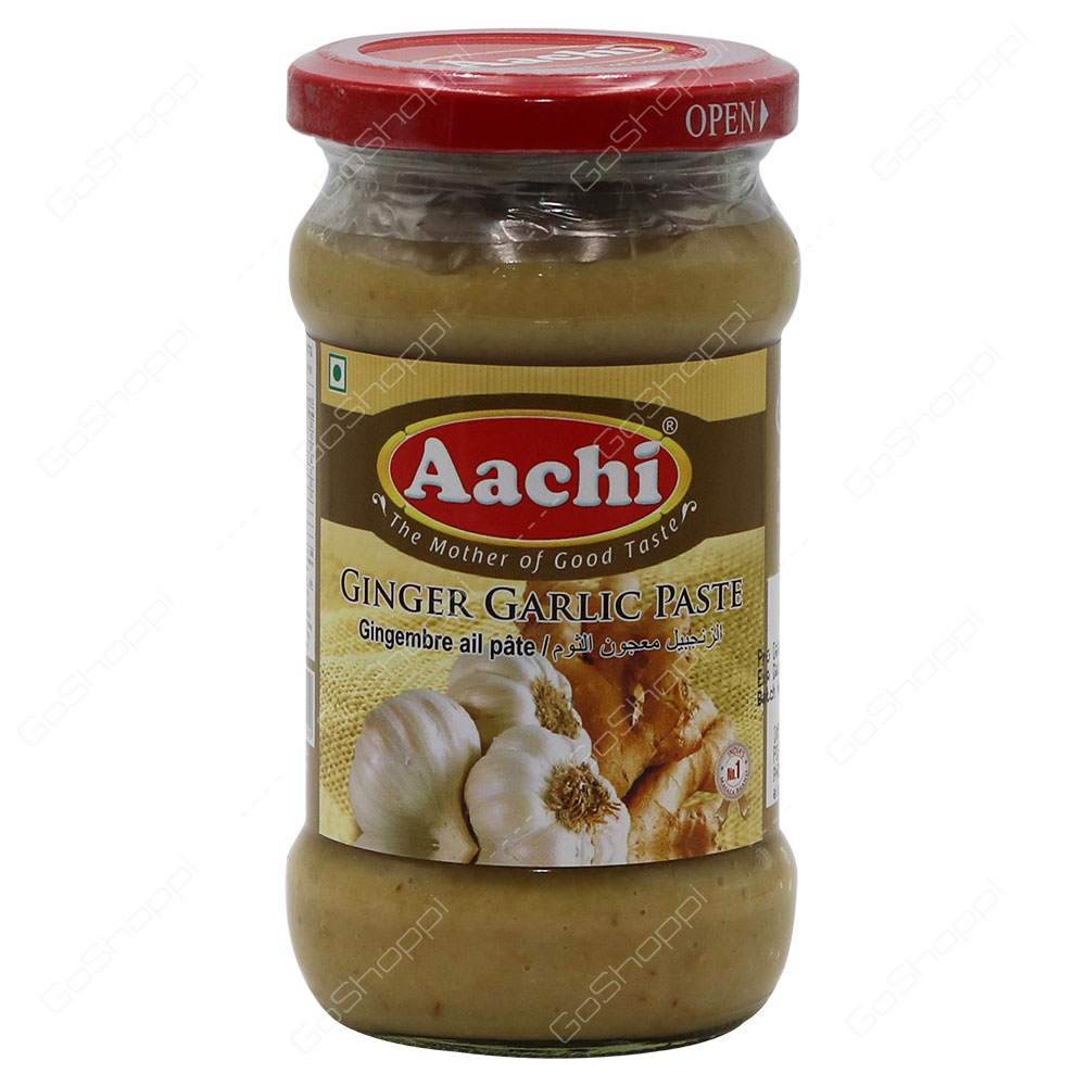 Aachi Ginger Garlic Paste 300 g