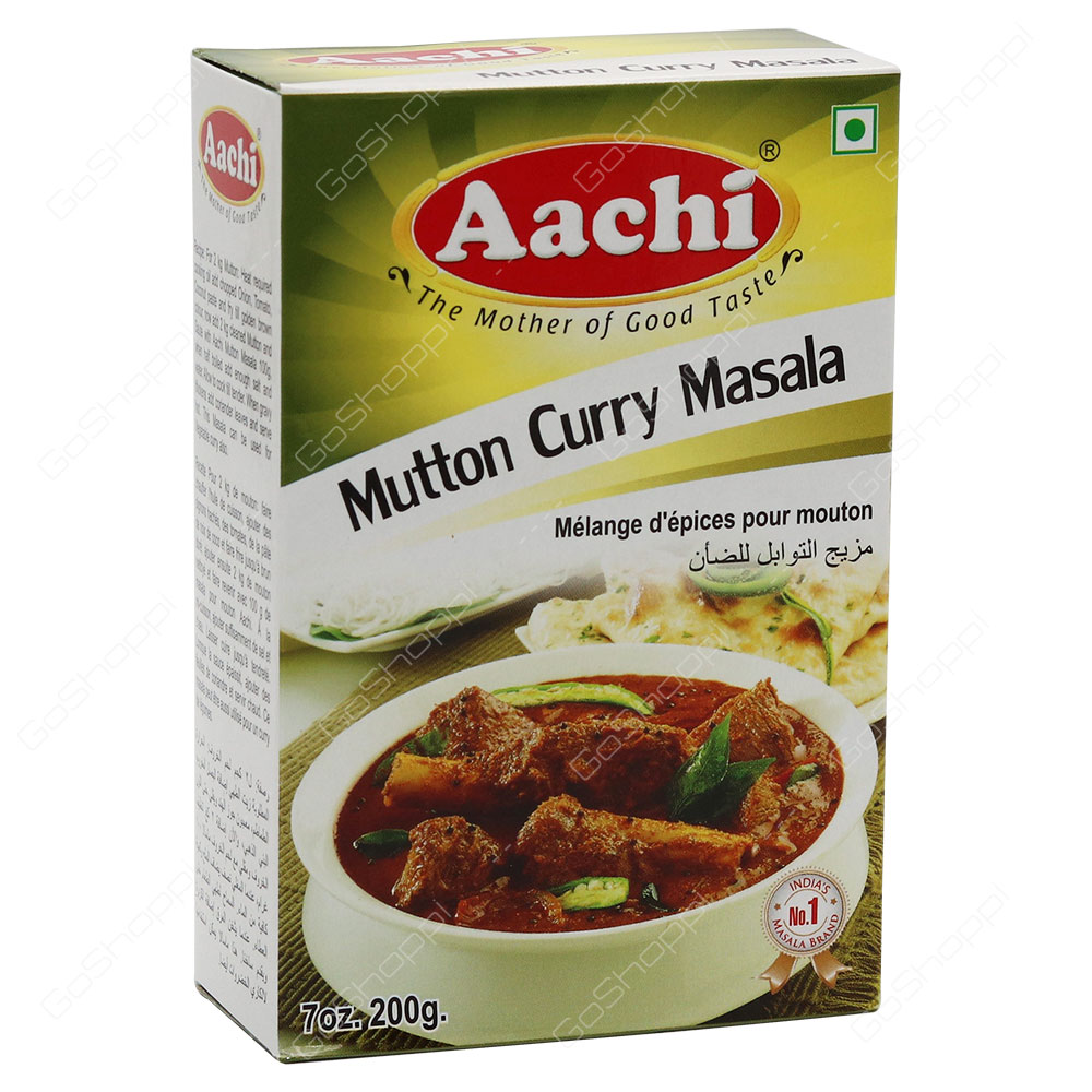 Aachi Mutton Curry Masala 200 g