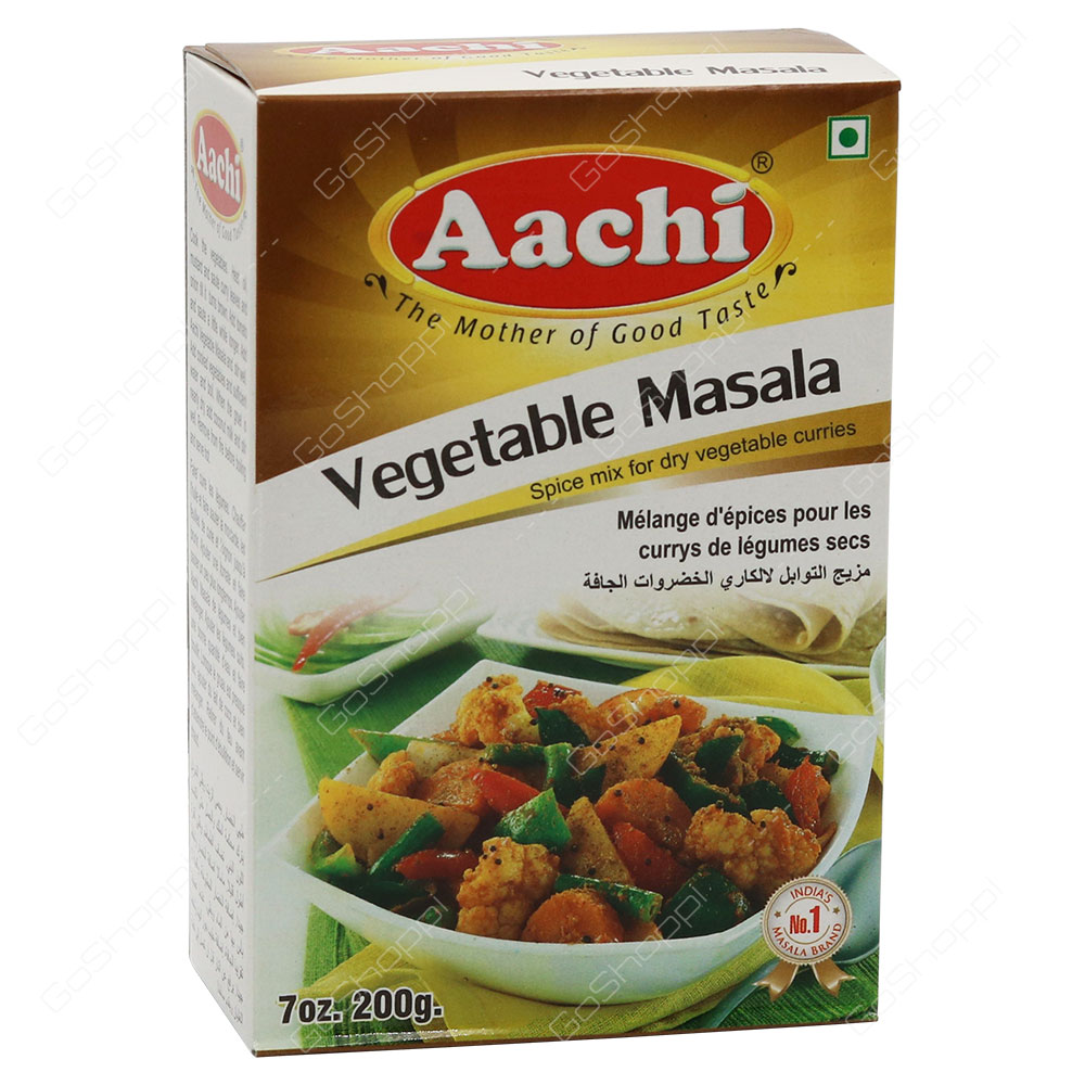 Aachi Vegetable Masala 200 g