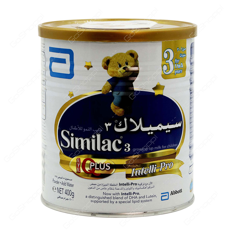 Abbott Similac 3 Intelli Pro Stage 3 400 g