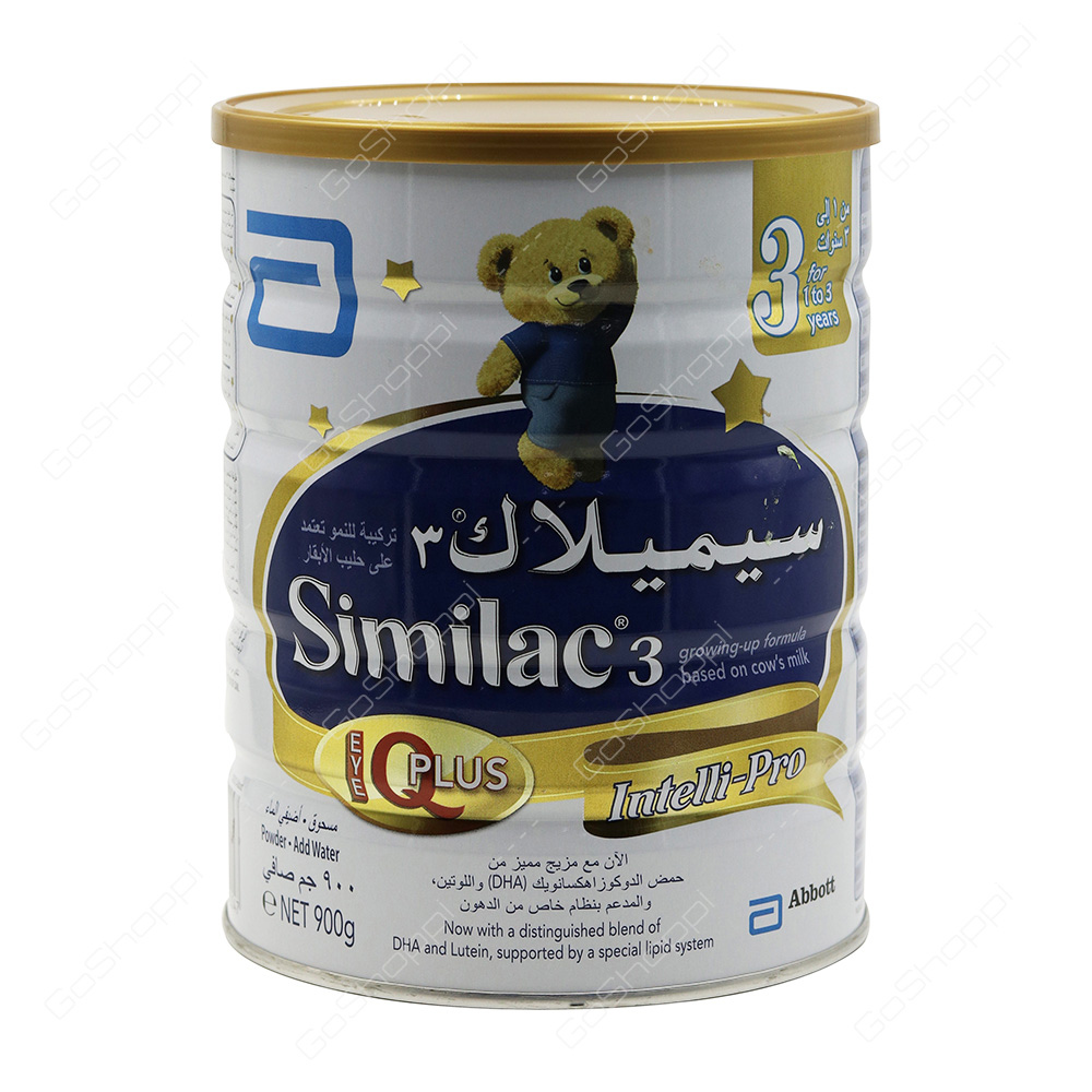 Abbott Similac 3 Intelli Pro Stage 3 900 g
