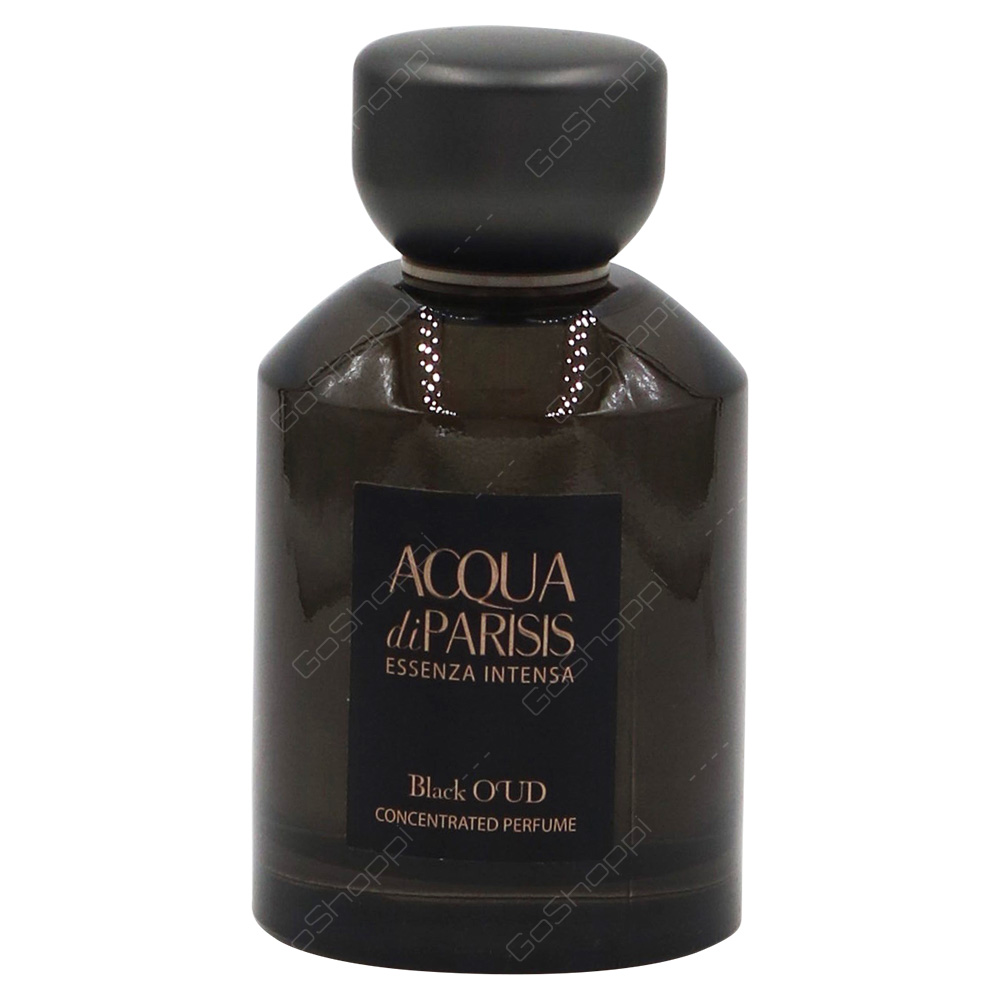 Acqua Di Parisis Black Oud Concentrated Perfume 100ml