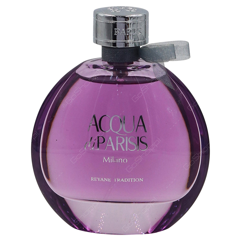 acqua di parisis milano perfume