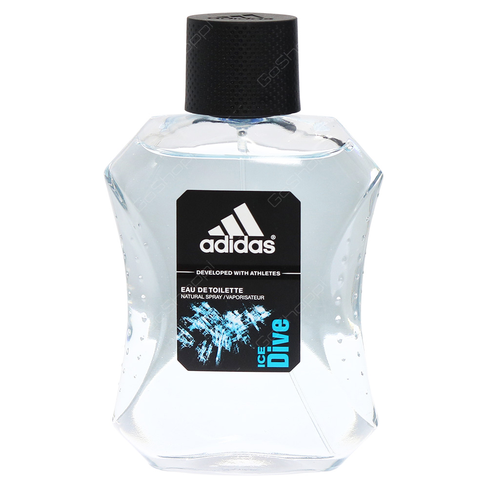 Adidas Ice Dive Eau De Toilette 100ml