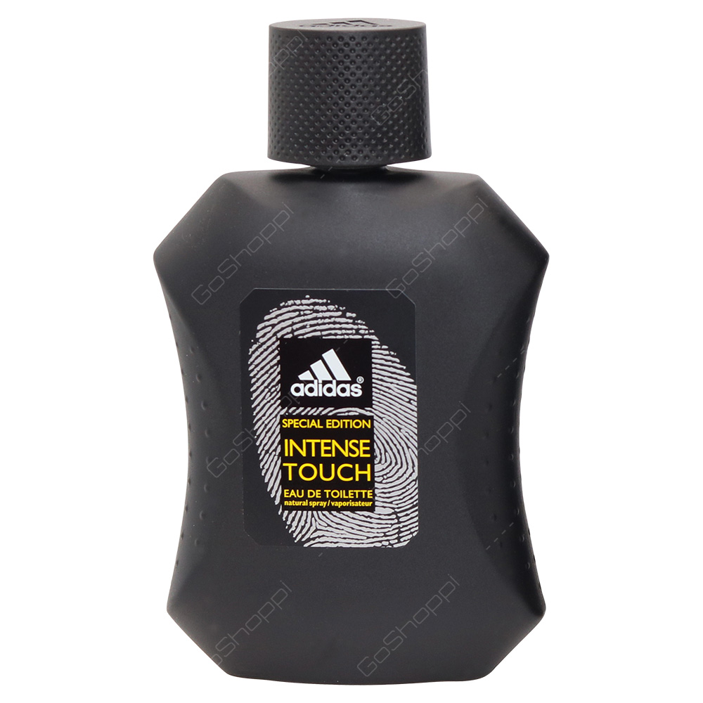 Adidas Intense Touch Special Edition Eau De Toilette 100ml