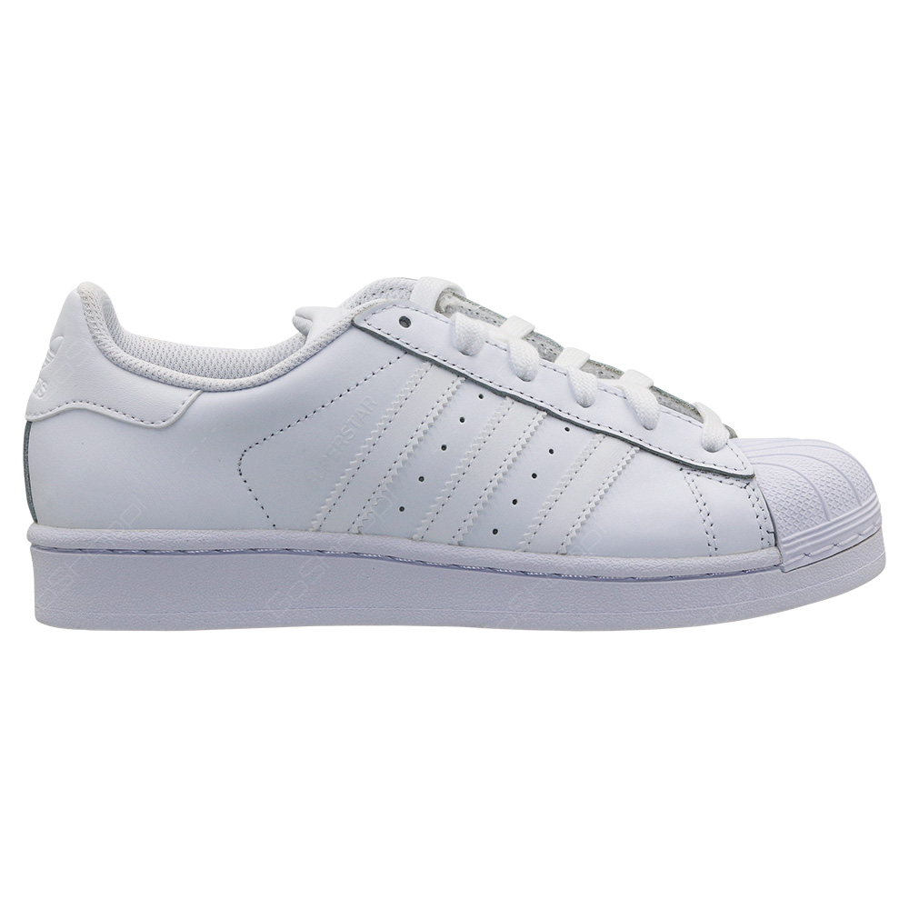 superstar foundation shoes kids