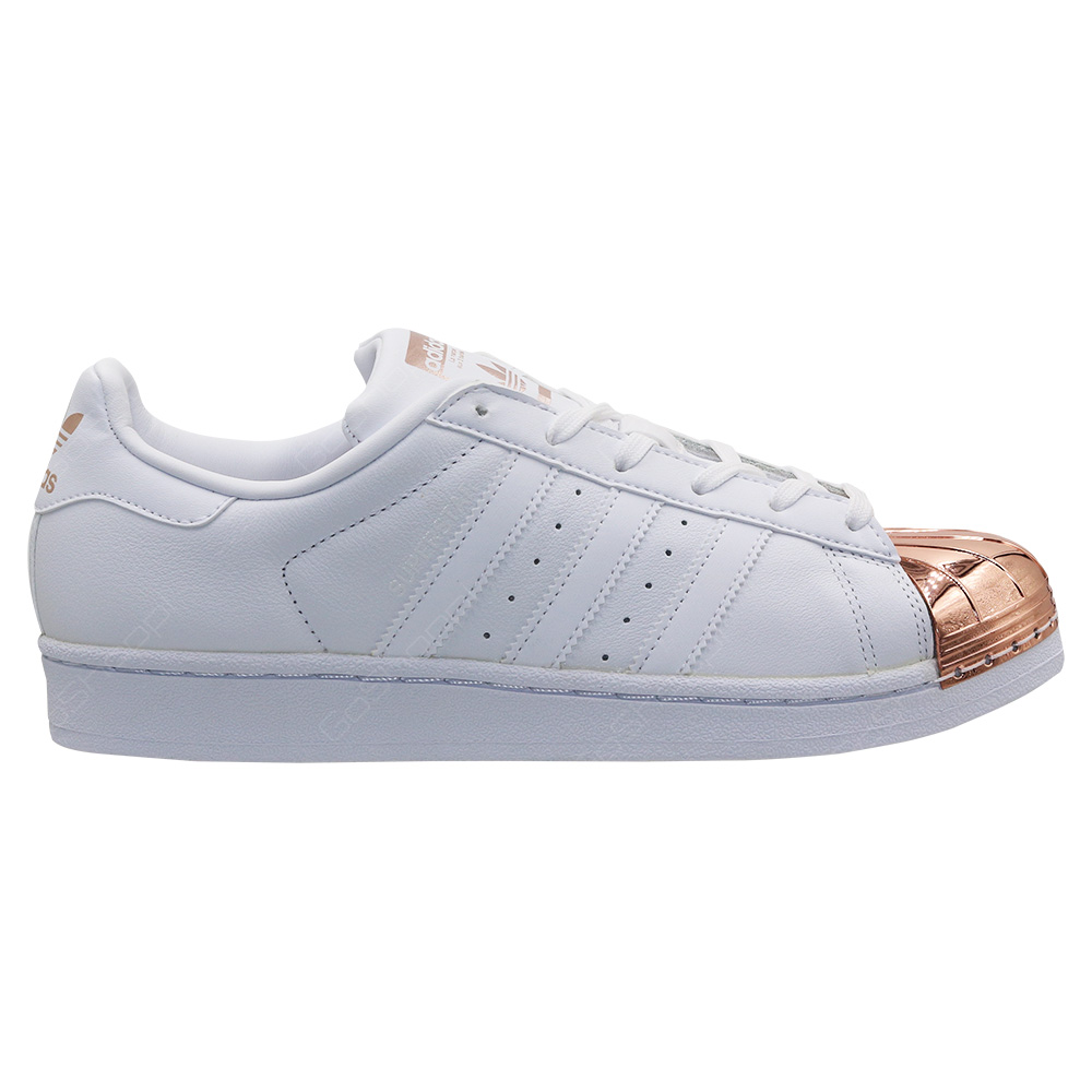 original superstar metal toe chaussure