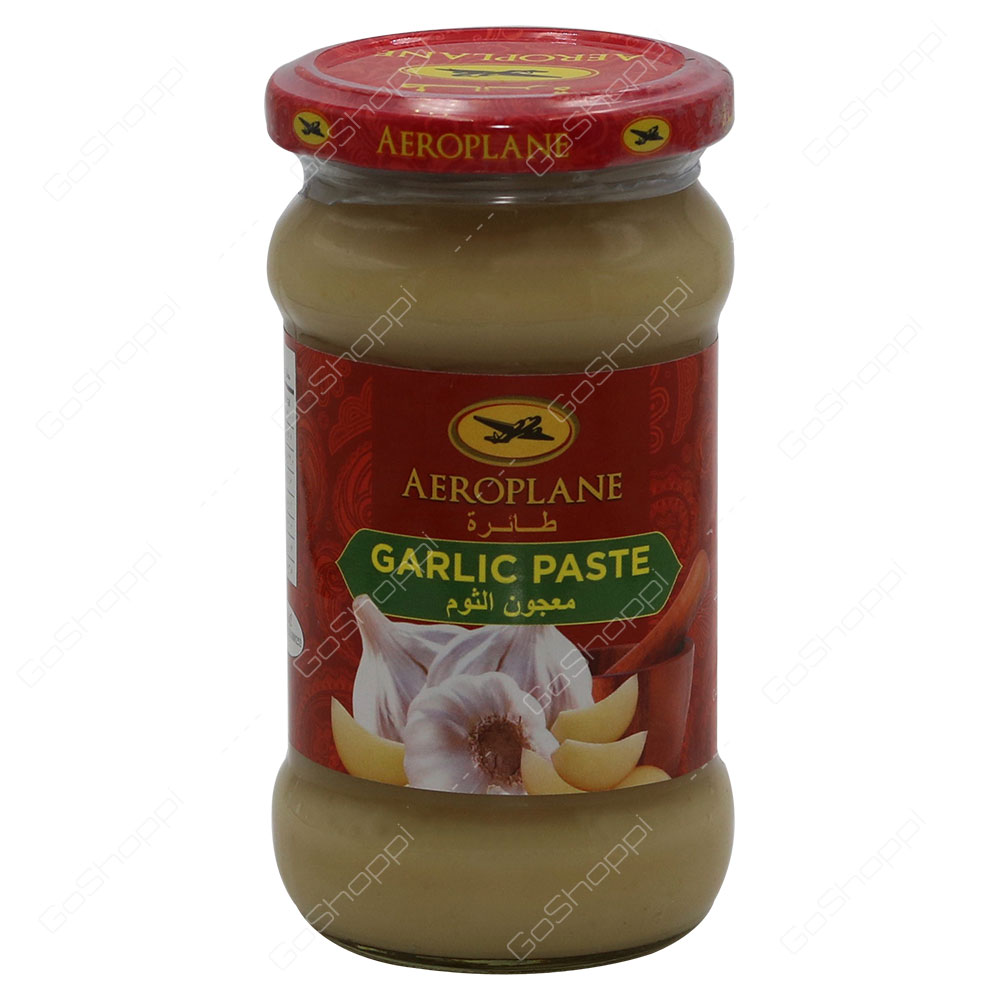 Aeroplane Garlic Paste 300 g