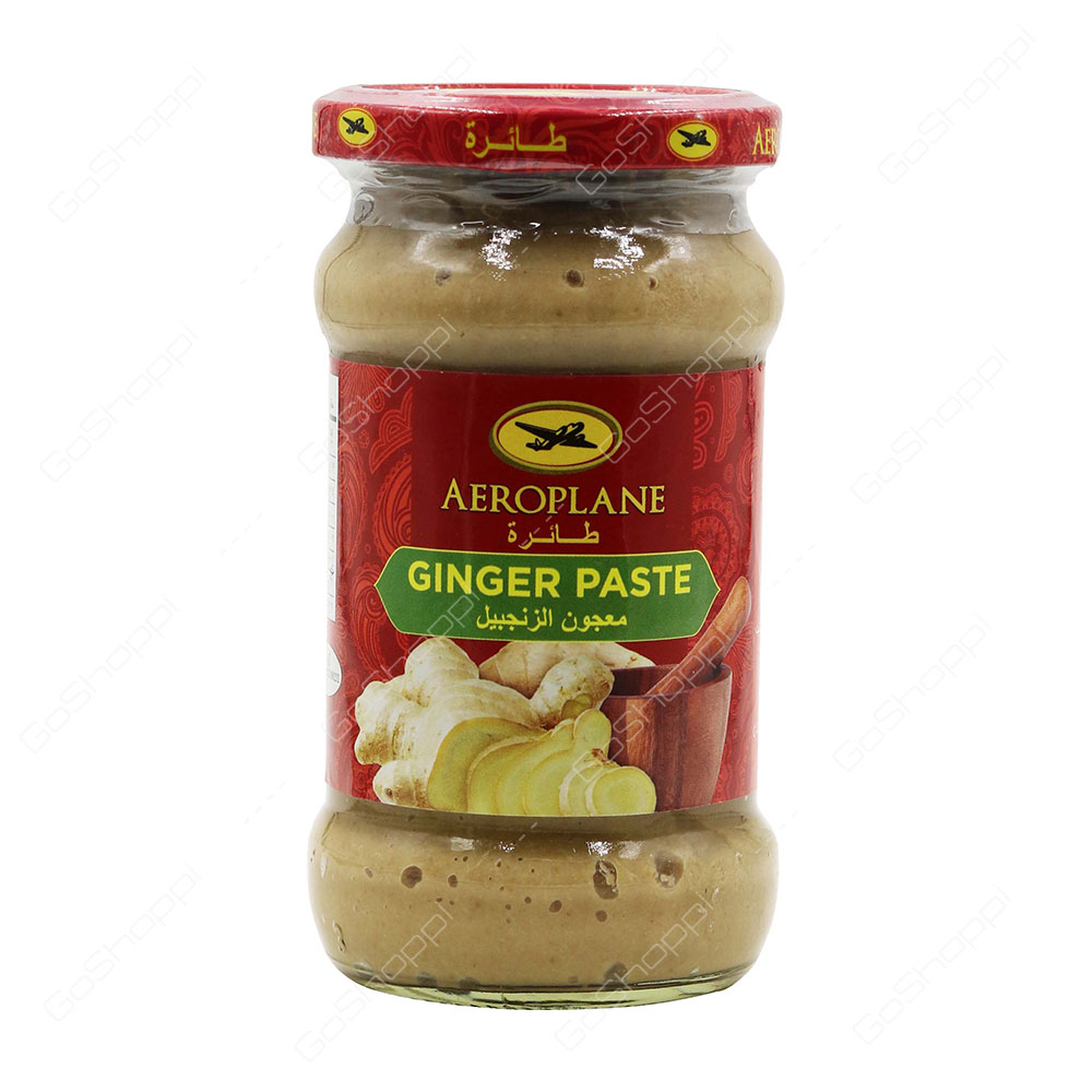 Aeroplane Ginger Paste 300 g