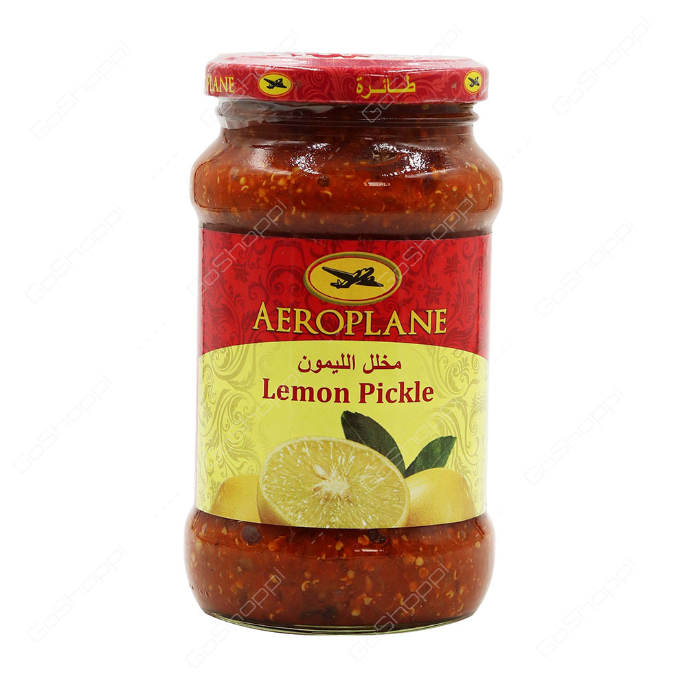 Aeroplane Lemon Pickle 400 g