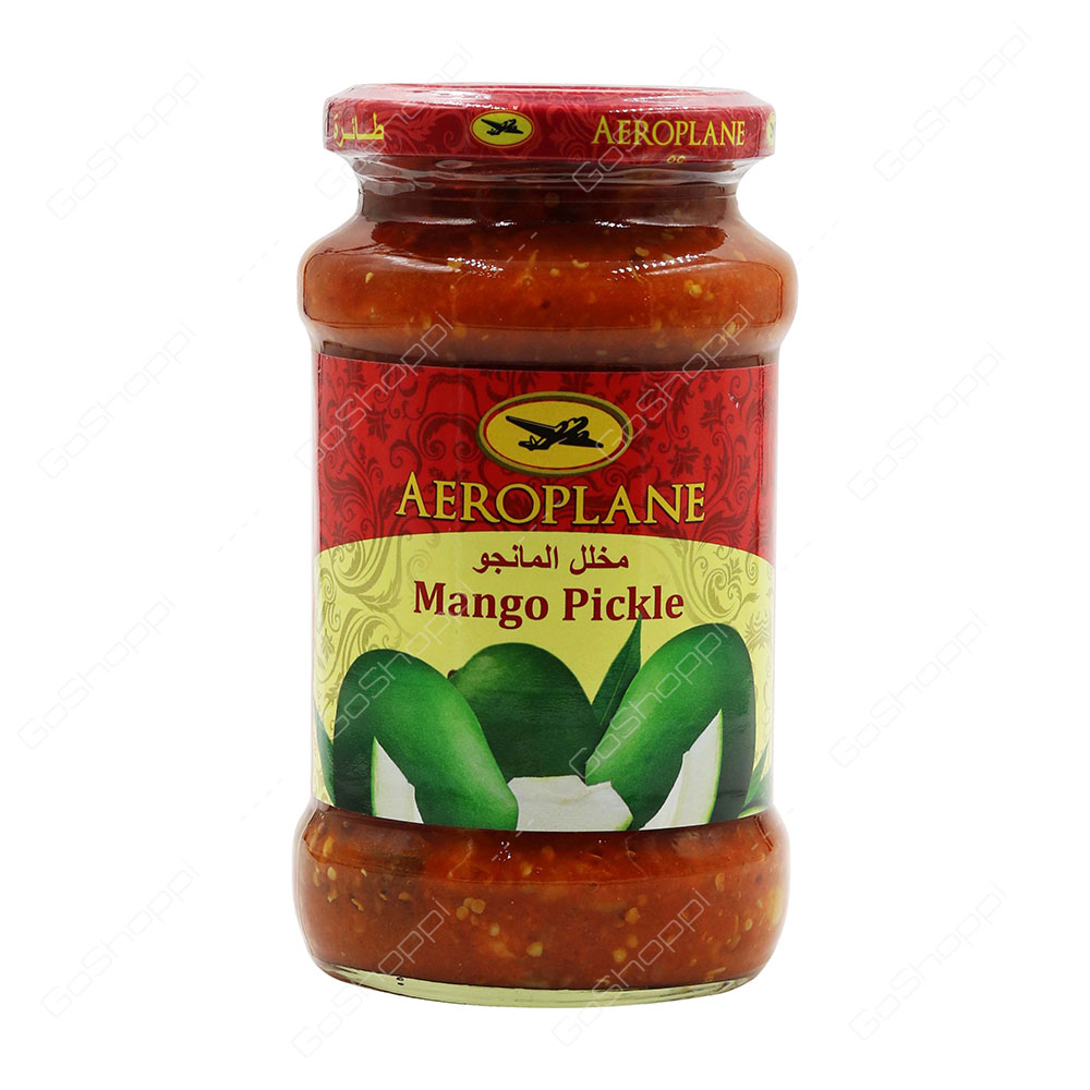 Aeroplane Mango Pickle 400 g