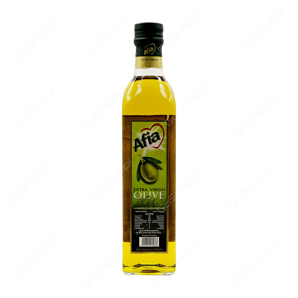 Afia Extra Virgin Olive Oil 500 ml