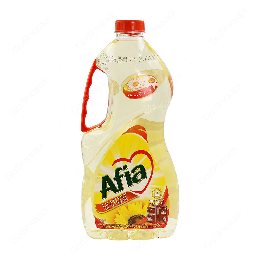 Afia Sunflower Oil 1.8 l