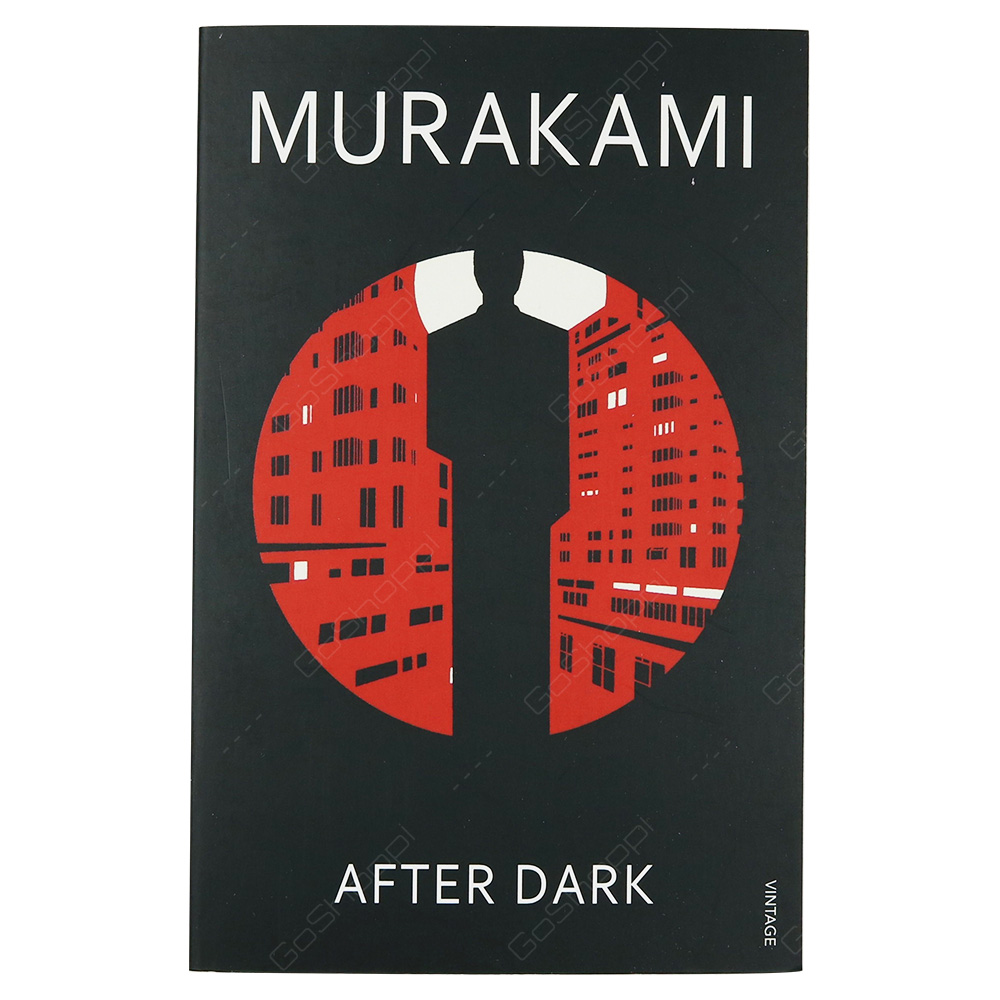 After Dark By Haruki Murakami