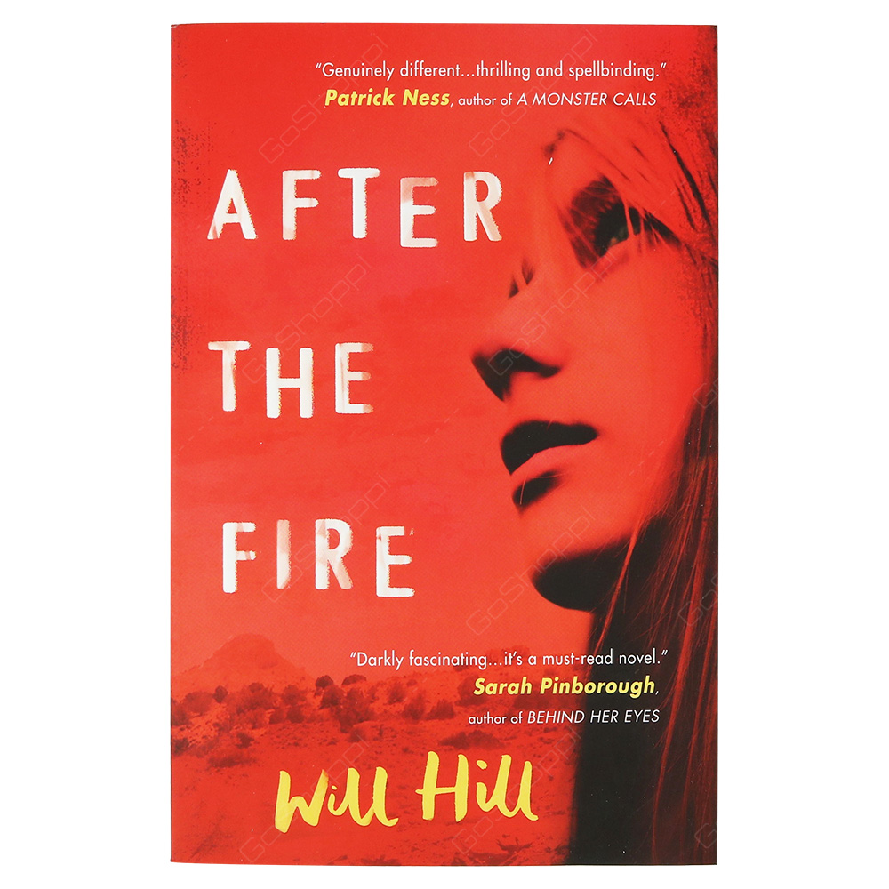 After The Fire - Will Hill