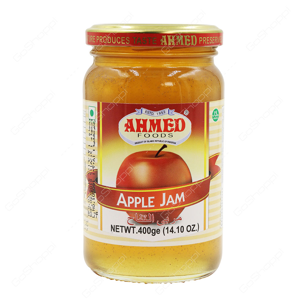 Ahmed Foods Apple Jam 400 g