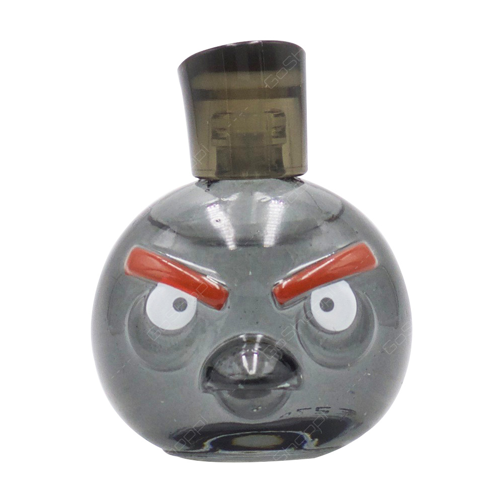 Air Val Angry Birds - Black Eau De Toilette 5ml