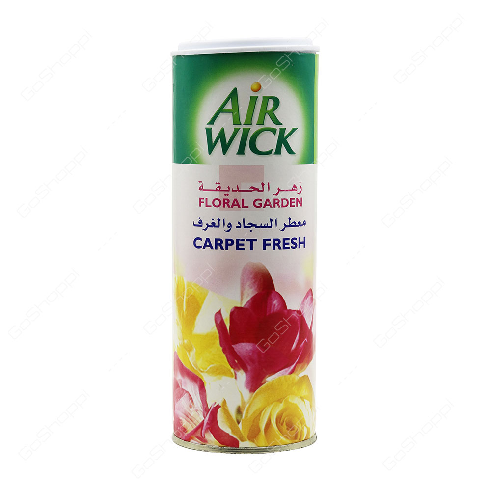 Air Wick Carpet Fresh Floral Garden 350 g