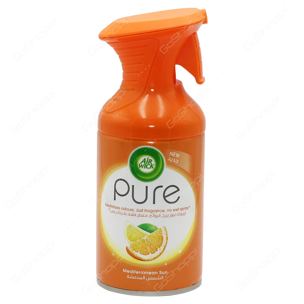 Air Wick Pure Mediterranean Sun 250 ml