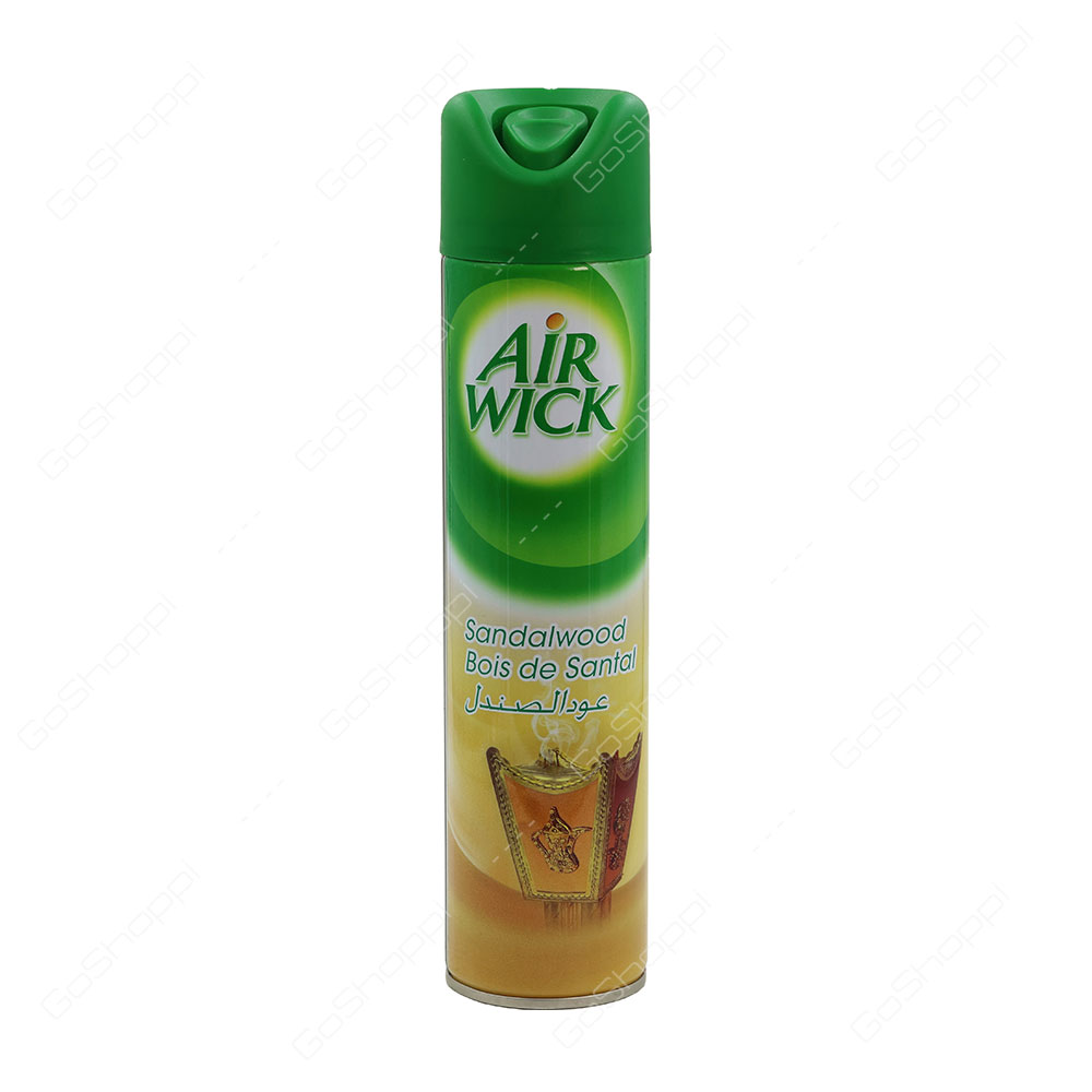 Air Wick Sandalwood Air Freshener 300 ml