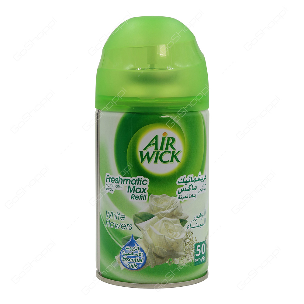 Air Wick White Flowers Freshmatic Max Refill 250 ml