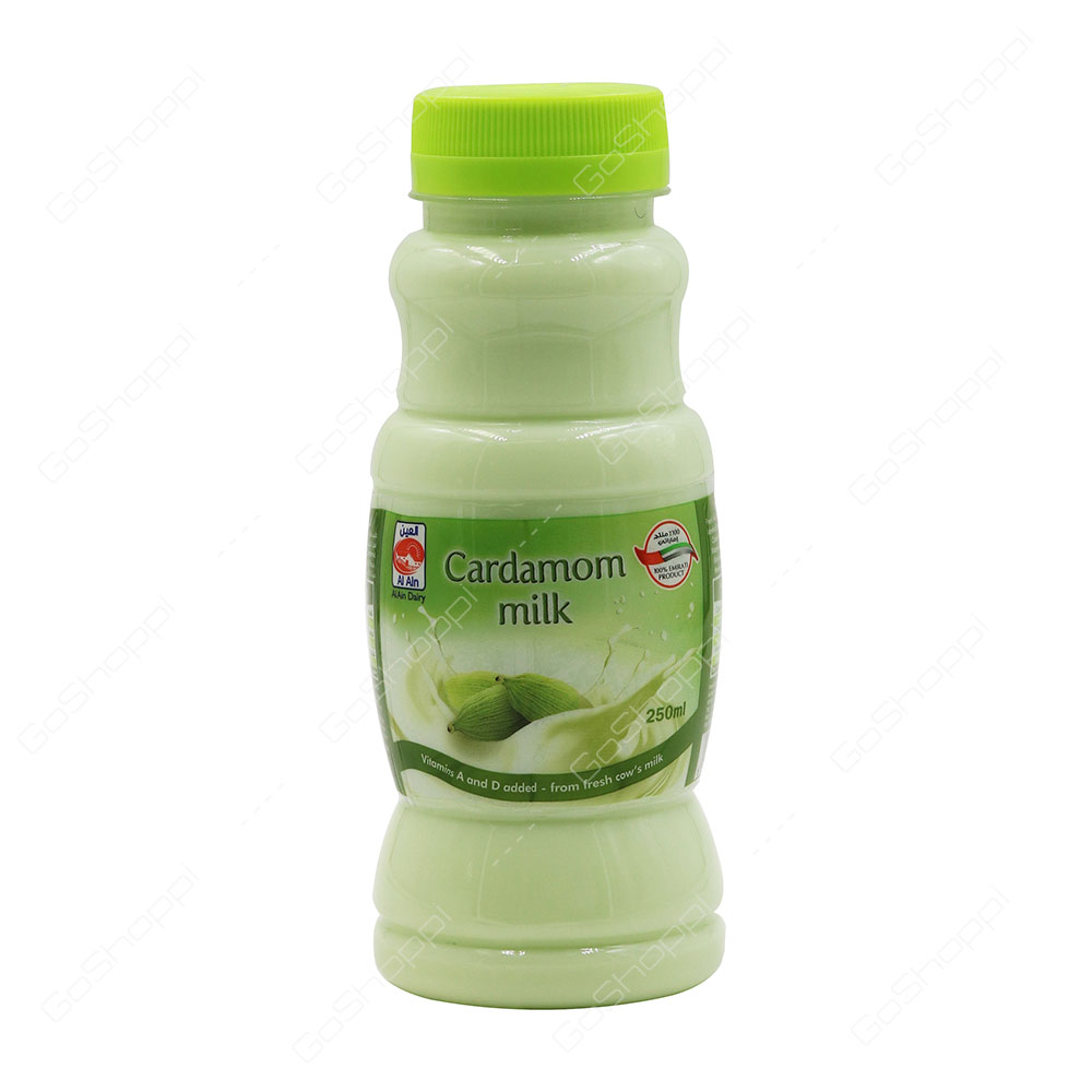 Al Ain Cardamom Milk 250 ml