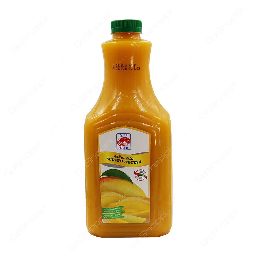 Al Ain Mango Nectar 1.8 l