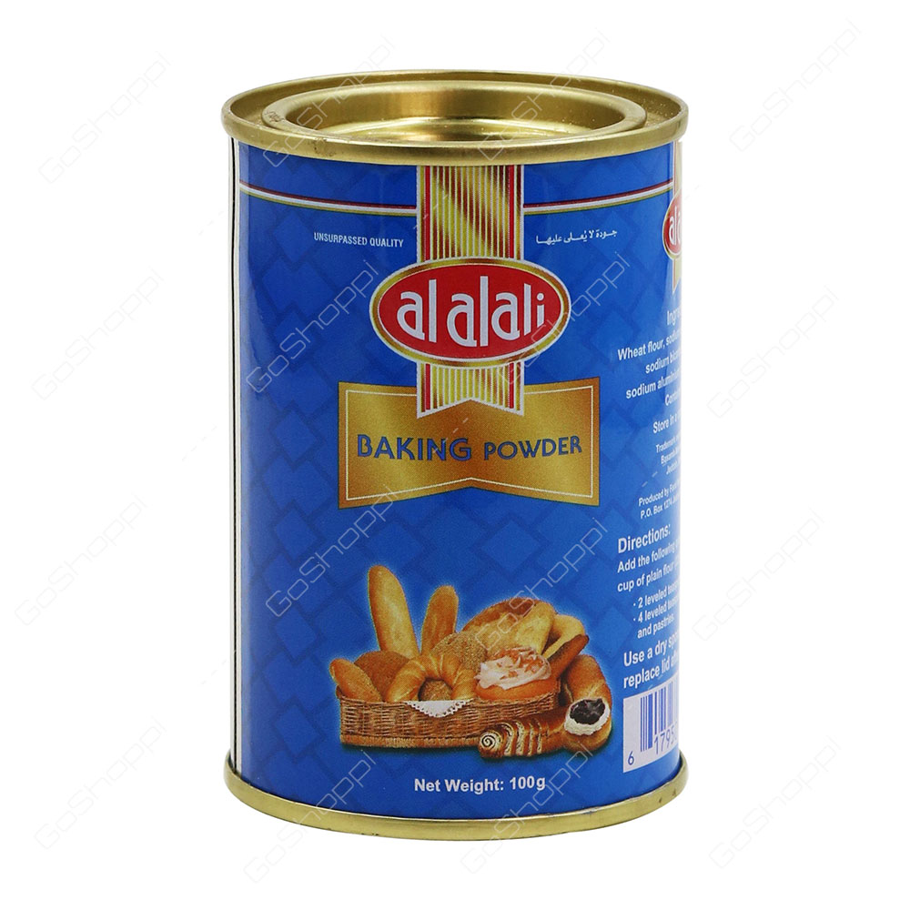 Al Alali Baking Powder 100 g