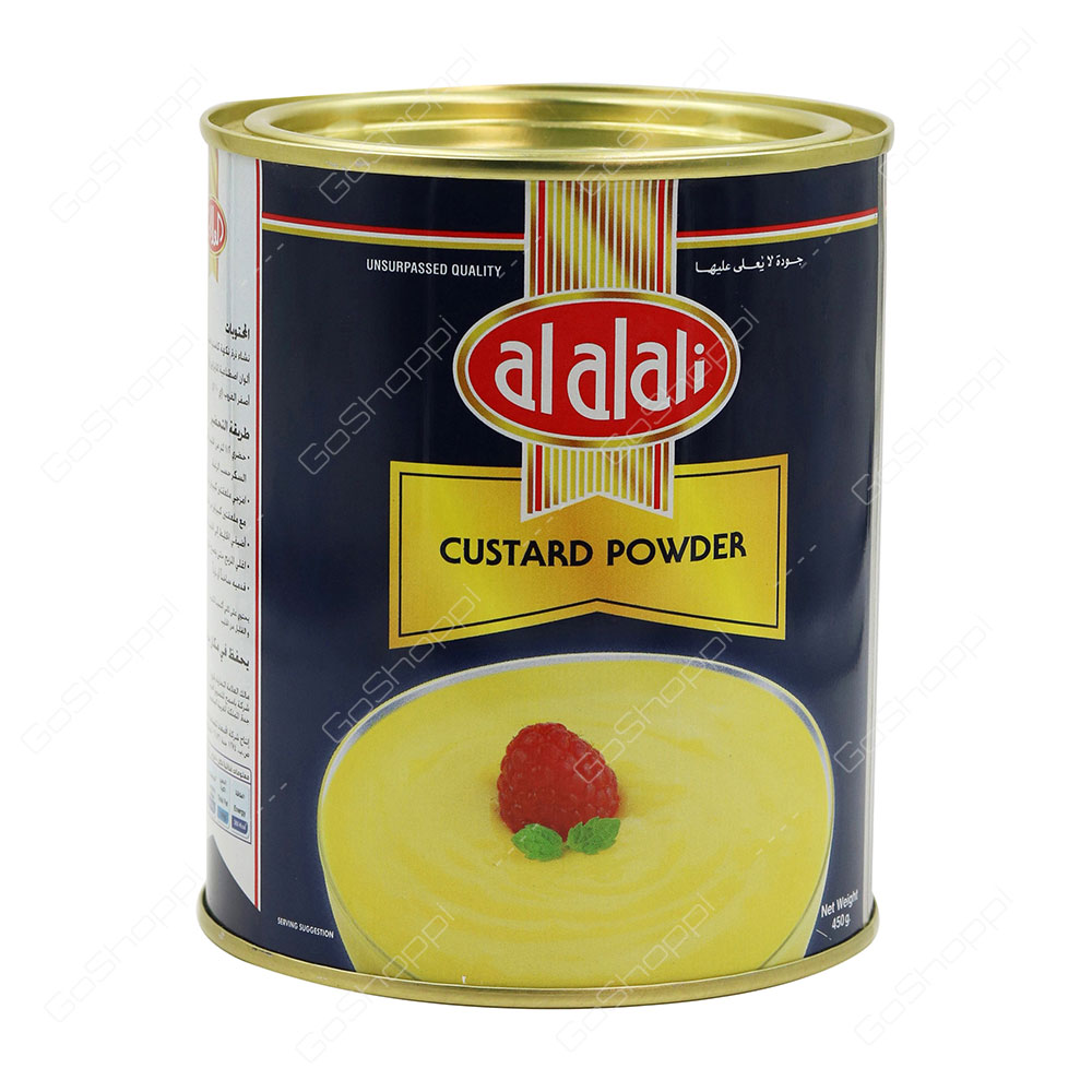 Al Alali Custard Powder 450 g