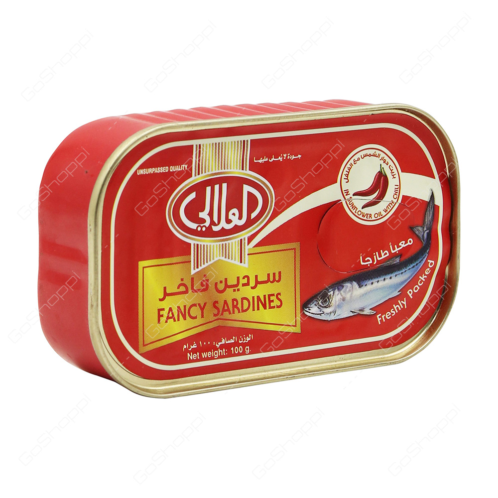 Al Alali Fancy Sardines 100 g