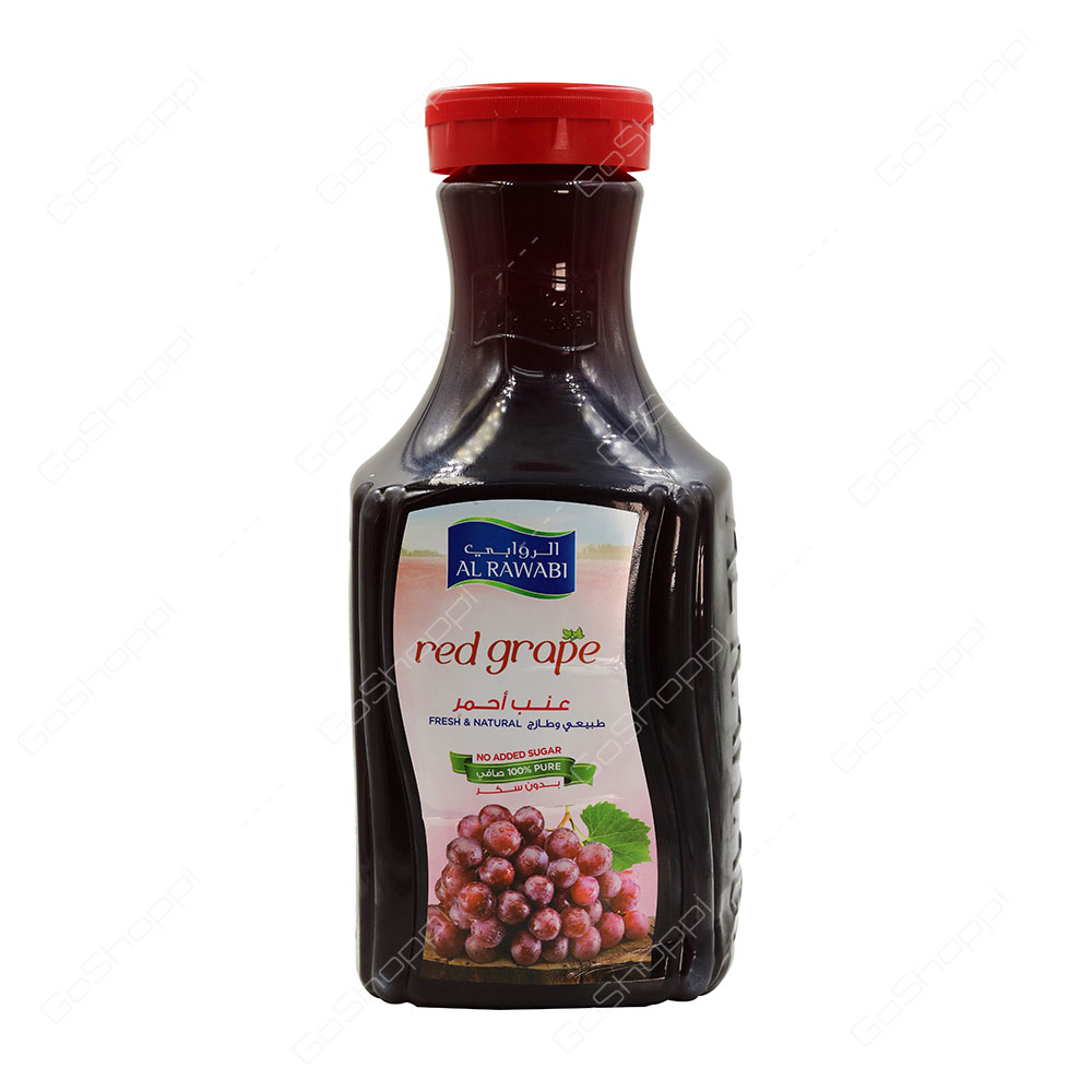 Al Rawabi Red Grape Juice 1.75 l
