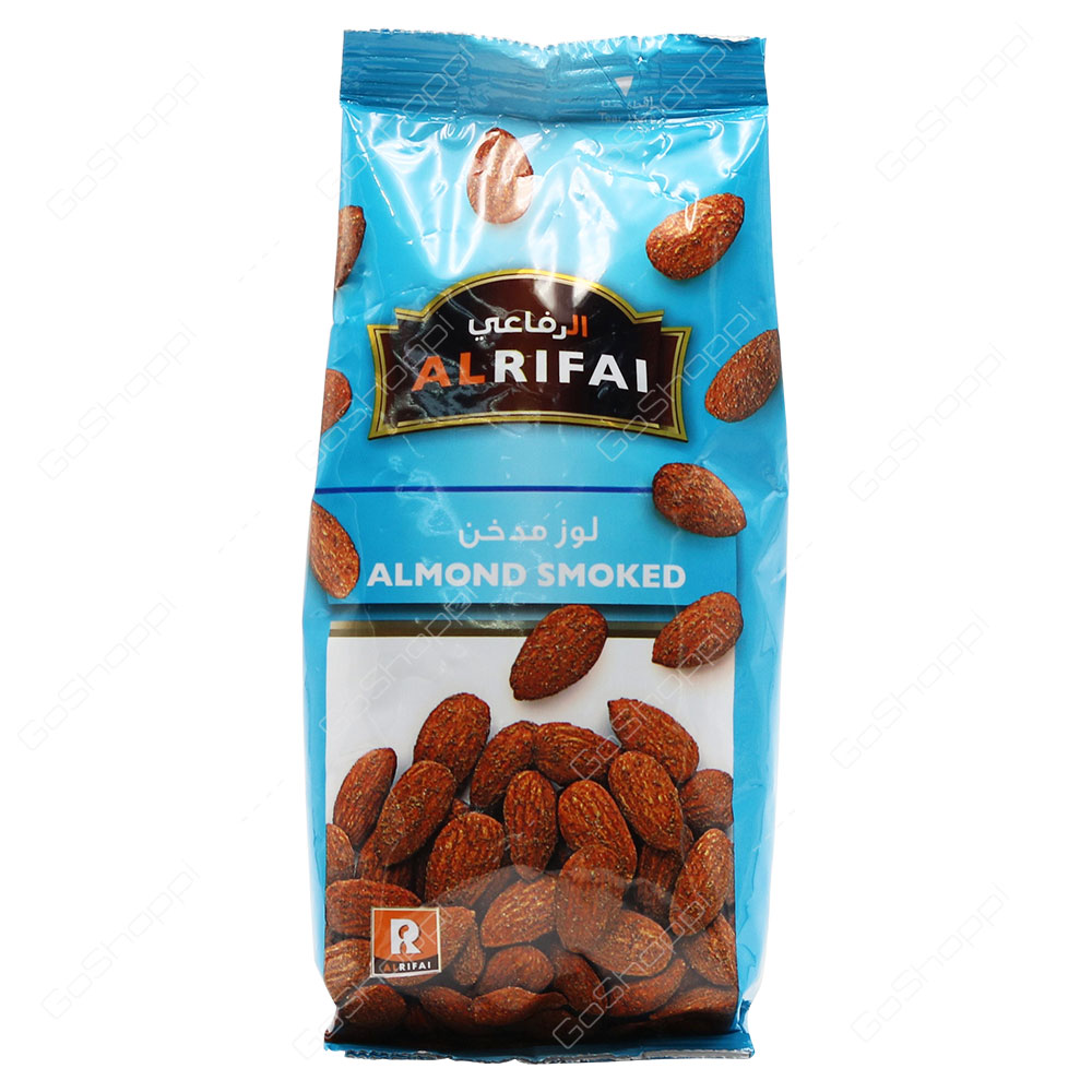 Al Rifai Almond Smoked 200 g