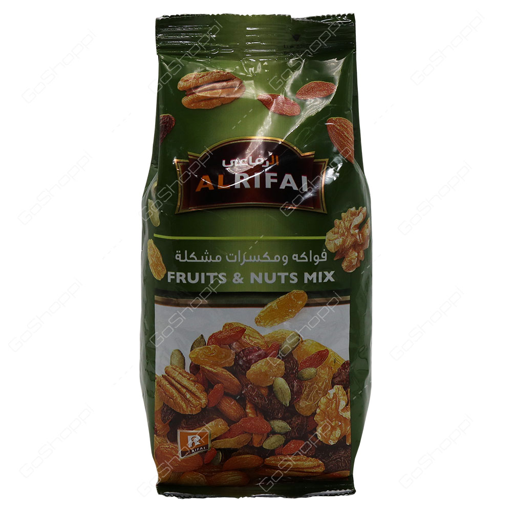 Al Rifai Fruits & Nuts Mix 200 g