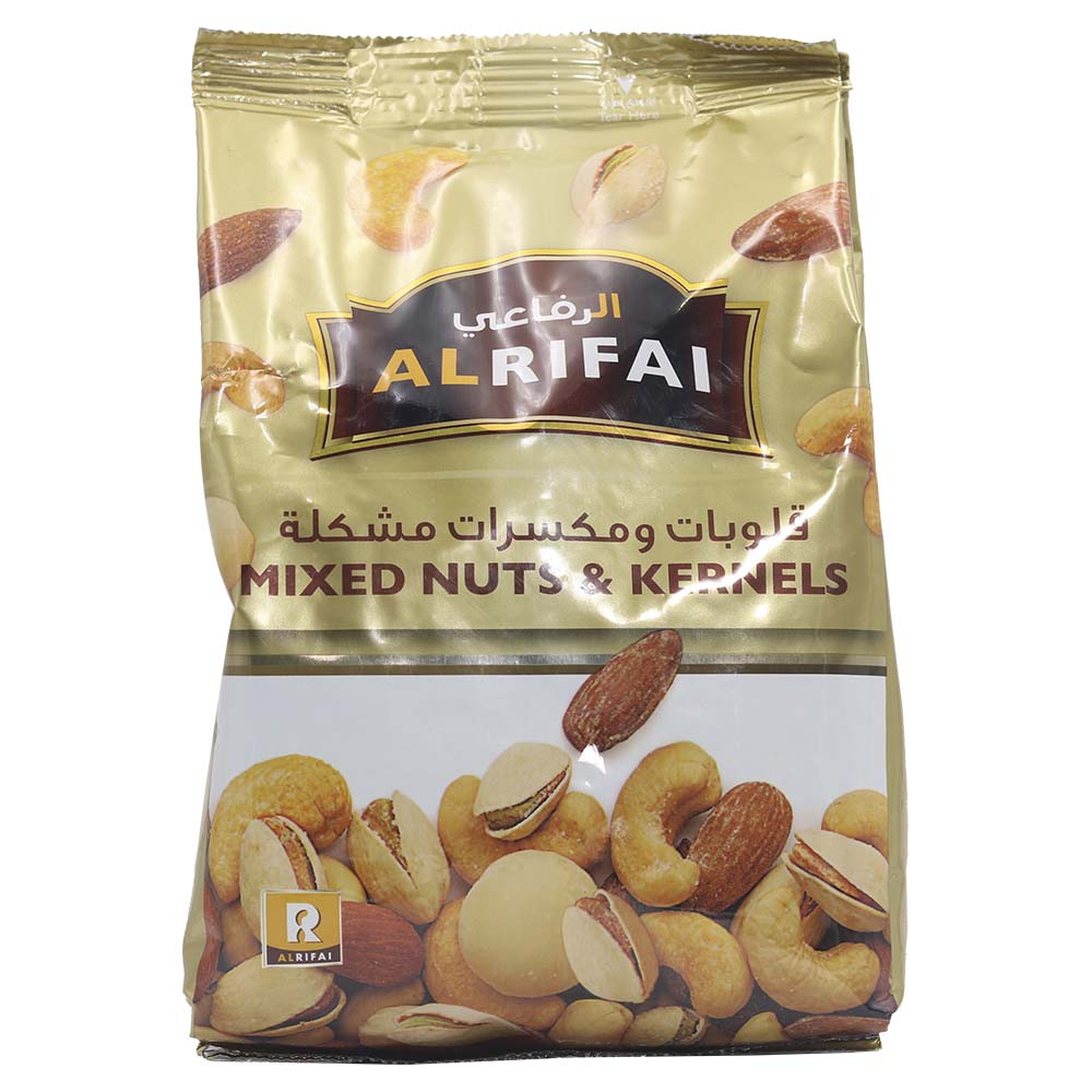 Al Rifai Mixed Nuts & Kernels 500g