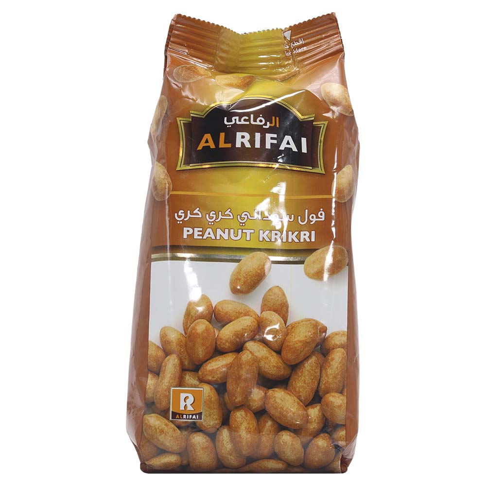 Al Rifai Peanut Krikri 250g