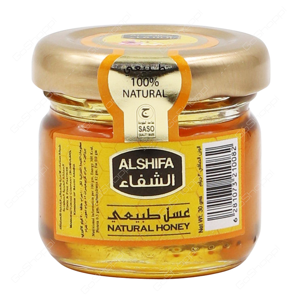 Al Shifa Natural Honey 30 g