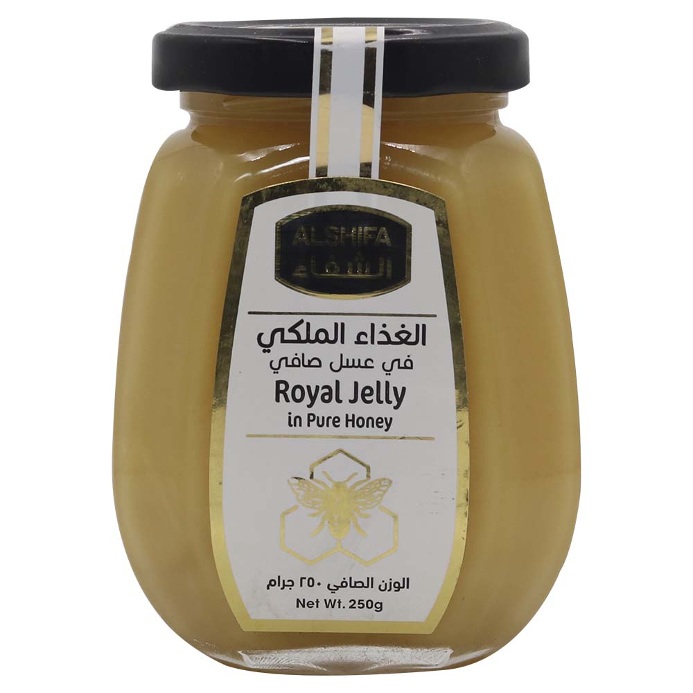 Al Shifa Royal Jelly Pure Honey 250g Buy Online