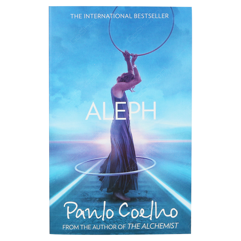 Aleph By Paulo Coelho
